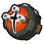 Cannon Rotor