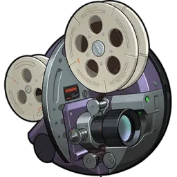 Reel Projector