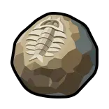 Precious Fossilized Core