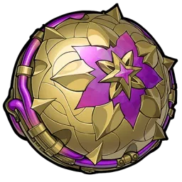 Gilded Blossom