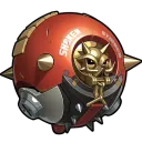 Bình Lắc Lửa Thiêu
