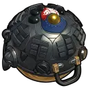 Tremor Trigram Vessel