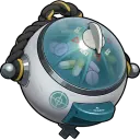 Zanshin Herb Case