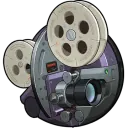 Reel Projector