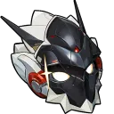 Starlight Rider Faceplate