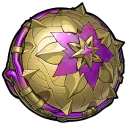 Gilded Blossom