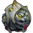 Wrathful Vajra