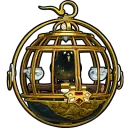 Qingming Birdcage