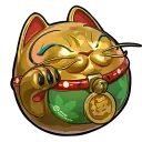 Vận Meow Gõ Cửa