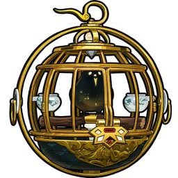 Qingming Birdcage