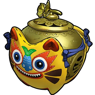 Phúc Khí Phun Trào