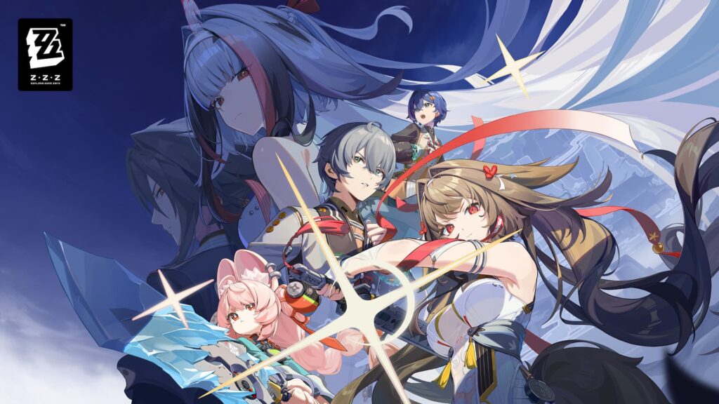 Tin nóng Zenless Zone Zero phiên bản 2.5